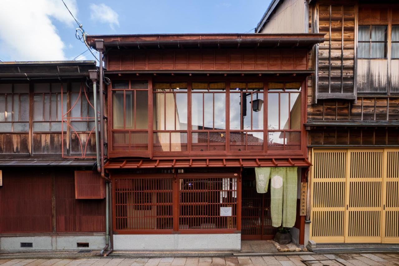 古都とき Kototoki Kanazawa Ngoại thất bức ảnh