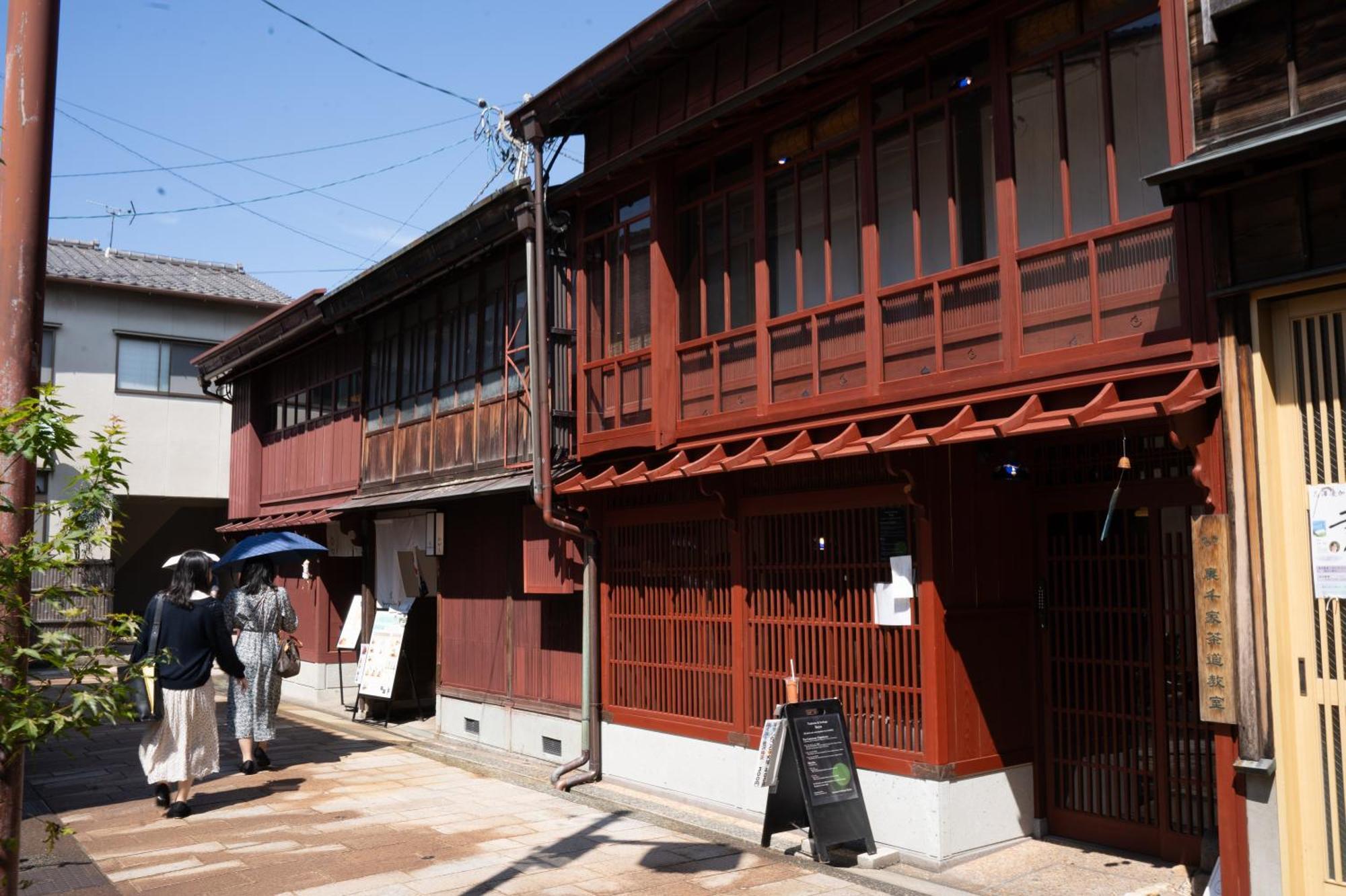 古都とき Kototoki Kanazawa Ngoại thất bức ảnh