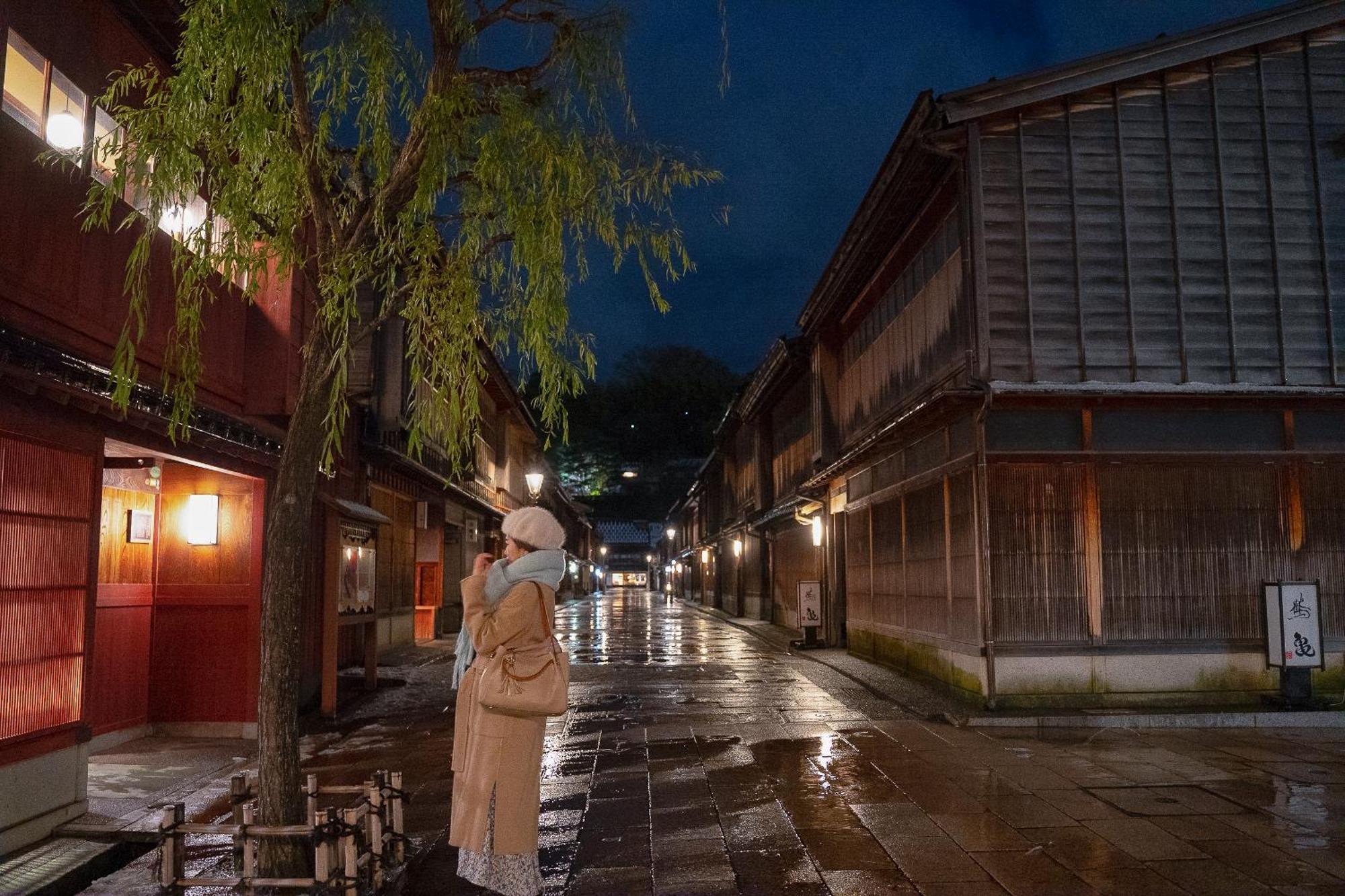 古都とき Kototoki Kanazawa Ngoại thất bức ảnh